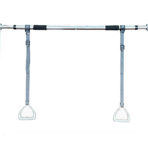 Gymnastic Rings Children Chin-up Indoor Traction