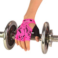 Gym Gloves  Slip-Resistant Gloves For Women