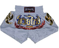 Unisex Embroidery Sanda  Shorts Pants