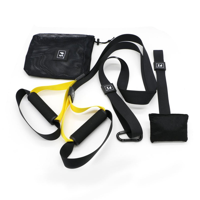 Resistance Bands  Hanging Strap Spring Exerciser