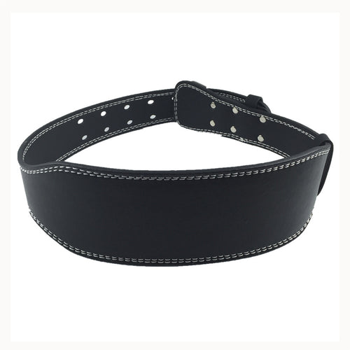 High Quality PU Leather Gym Belt for Lifting